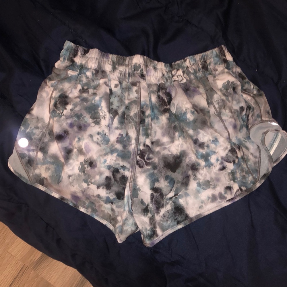 NWOT! Brand new lululemon shorts never worn!